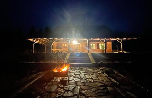 Chata nad Dziką Orlicą z jacuzzi - Foto 33