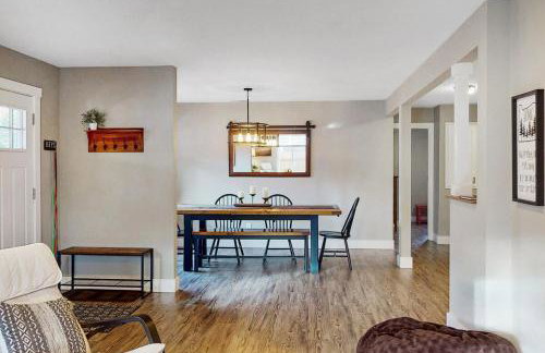 Mountain view, 5-bedroom home with sauna - Foto 13