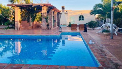 La Casita del Cactus - Casa de campo con piscina - Foto 2