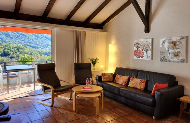 Villaggio Sureggio C7 mit TicinoTicket - Foto 2