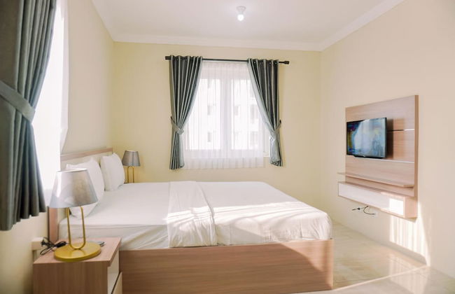Comfortable And Modern 2Br At Grand Palace Kemayoran Apartment - Foto 6