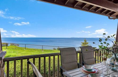 Puget Sound Sunset - Whidbey Ocean Front home with C - Foto 3