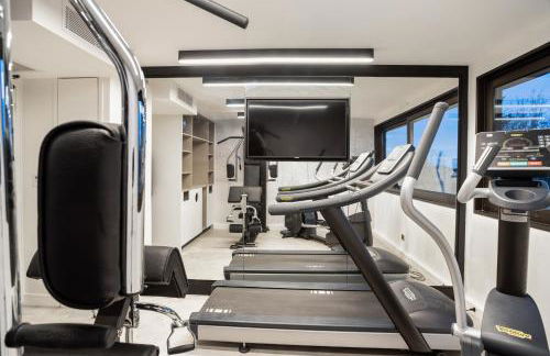 Appart'City Collection Genève Aéroport - Ferney Voltaire - Foto 15