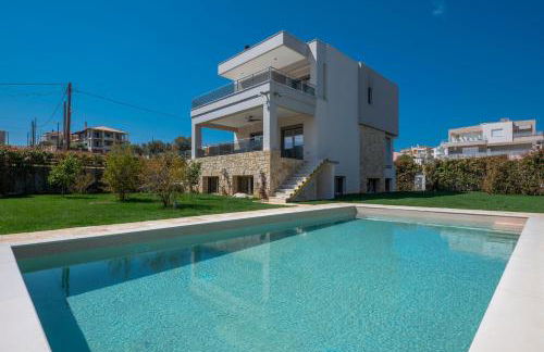 Sea Wind Luxury Villa with Private Heated Pool Kassandra Halkidiki - Foto 1