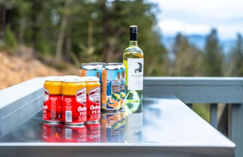 Luxury Mountain Views, hot tub, peaceful retreat - Foto 33