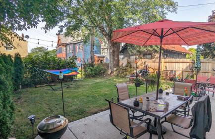 Vintage Soul, Modern Style - Large 3 Bedroom Duplex - Foto 24