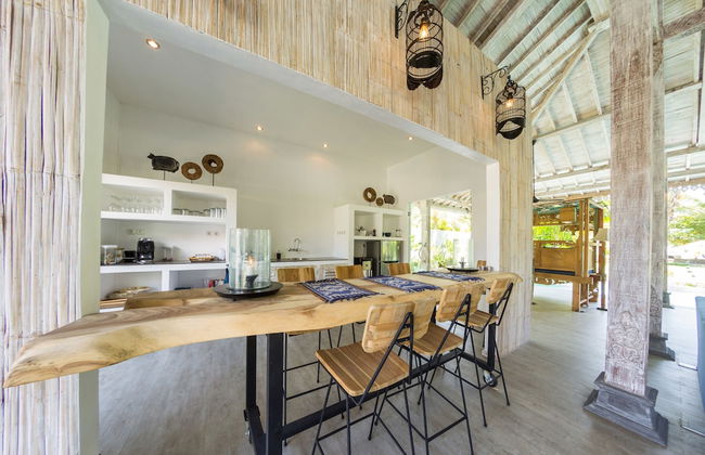 Joglo House Lombok - Foto 7