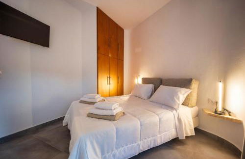 Luxury apartment with rooftop pool in Meronas - Foto 50