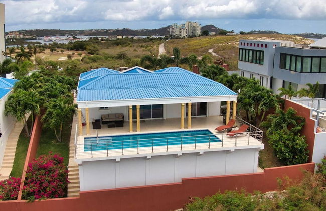 Charming 3-bed Villa in Maho - Foto 25