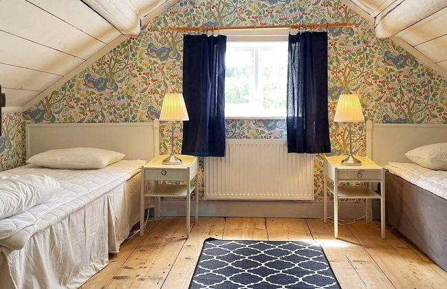 6 Person Holiday Home in Odeshog - Foto 15