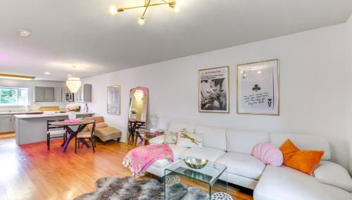 Chic Morgantown Vacation Rental - 2 Mi to WVU! - Foto 2