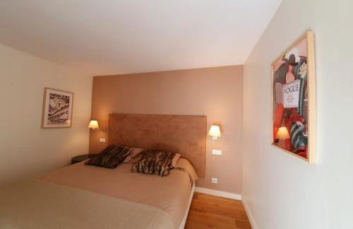 Appartement Marquise de 110m2 avec vue et sauna à 10 min des pistes - Photo 14