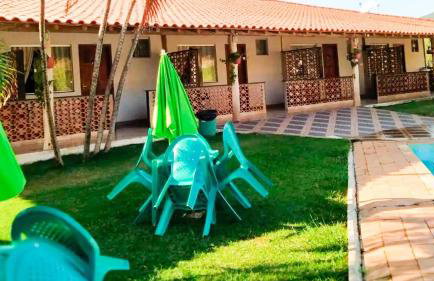 Chalé Confortável e Completo com piscina - Photo 25