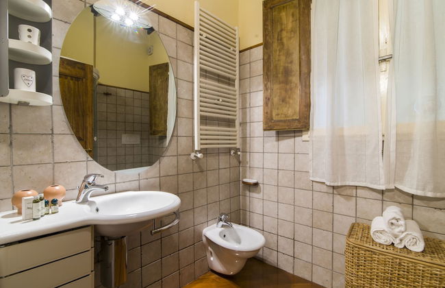 Florence Ariento Romantic Apartment - Foto 32