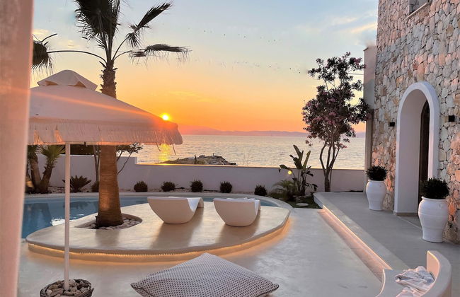 Byblos Aqua, The Amazing Sea Front Villa - Foto 26