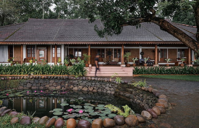 BluSalzz Villa - Muhamma, Alleppey - Kerala - Foto 27