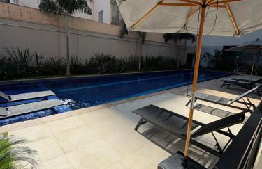 Studio novo e confortável perto da Av Faria Lima, Pinheiros e Vila Madalena - Foto 23