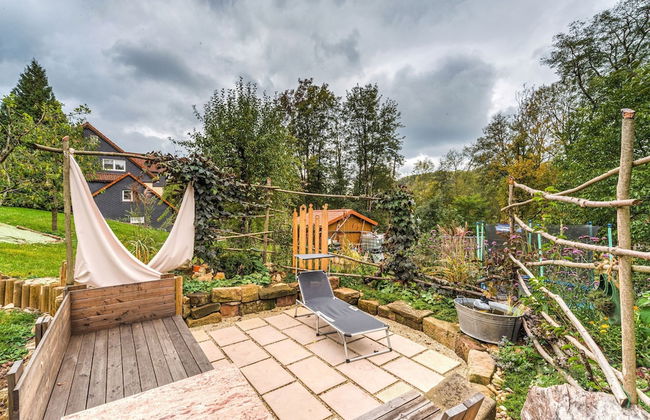 Cozy Apartment in Marktrodach With Sauna - Foto 46