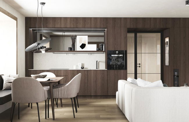 Premium mit Sauna & Garten - Foto 6