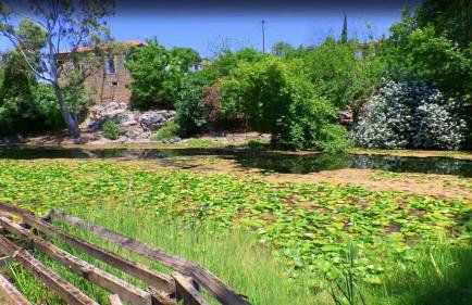 Valira Stathmos Home, Rustic Charm Cottage w Views - Foto 35