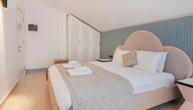 Kalkan Suites Hotel - Foto 5, Habitación