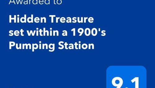 Hidden Treasure set within a 1900's Pumping Station - Foto 2