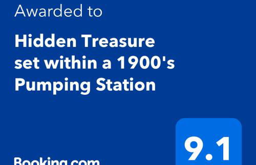 Hidden Treasure set within a 1900's Pumping Station - Photo 2