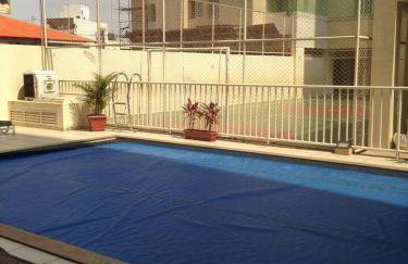 AGUAS CLARAS AREAL apartamento 1 sala e 1 quarto perto da Univ Catolica e Taguatinga Shopping - Foto 23