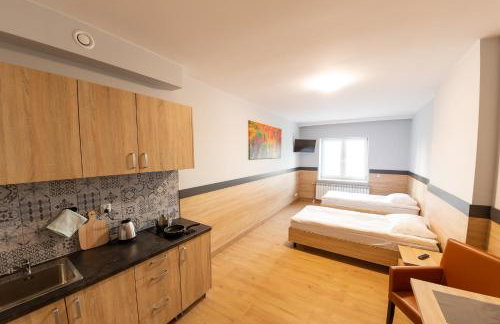 Pokoje Samoobsługowe 24/7 - Foto 24