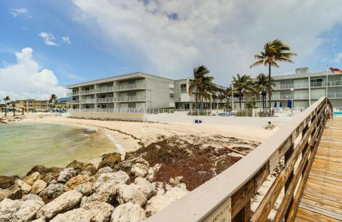 Ocean-View Key Colony Beach Condo with Pool Access! - Foto 23