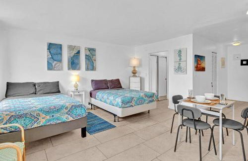 Lovely apartment in the heart of South Beach - Foto 28