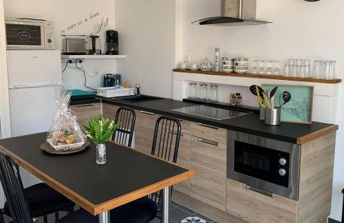 Les Gîtes du Chaix - Foto 33