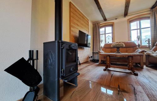 Ferienhaus Alte Provinz ruhige zentrale Lage Kromlau - Foto 30