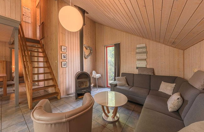 Skandinavisches Ferienhaus in Mirow - Foto 10