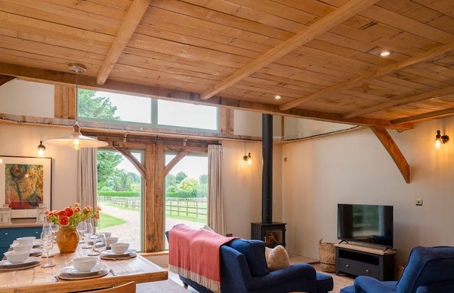 Rural Escape - Foxglove Barn - Foto 21