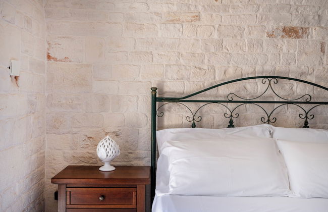 TRULLI CONTENTO ROOMS E APARTMENTS - Foto 4