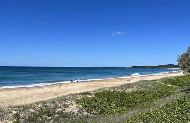 Blue River Apartments - Wooli Ocean - Waterfront - Foto 55