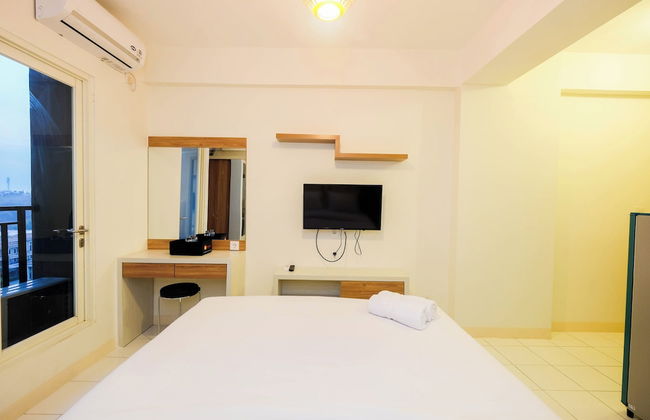 Comfort and Modern Studio Podomoro Golf View Apartment - Foto 3