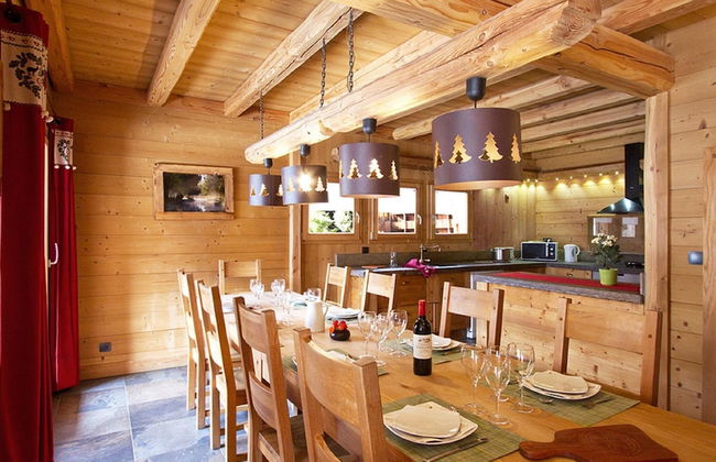 Chalet in Les Deux Alpes With Private Pool - Photo 12