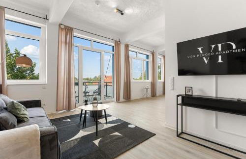 LINDENLOFT - Modernes Apartment am Lindenbogen - Photo 29