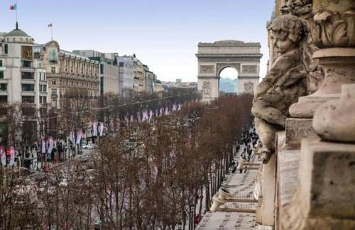 Élysées vip - Foto 80