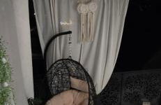 Exklusives 115 m Designer Apartment Kamin Spa-Bad Balkon Lounge Fürth - Foto 21