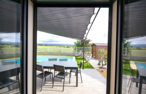 La casa du lac vue imprenable - Photo 31