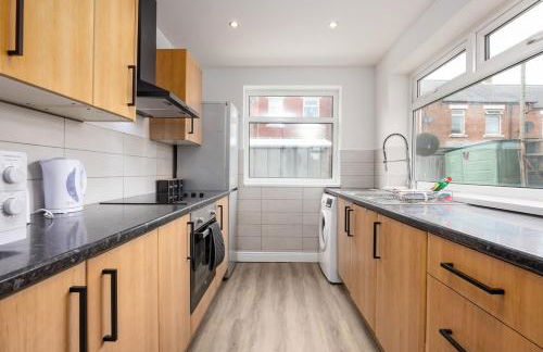 Cosy 3-BR Home in Seaham not far from the beach - Photo 33