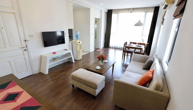 The Garden House Ha Noi - Foto 3, Zona de estar