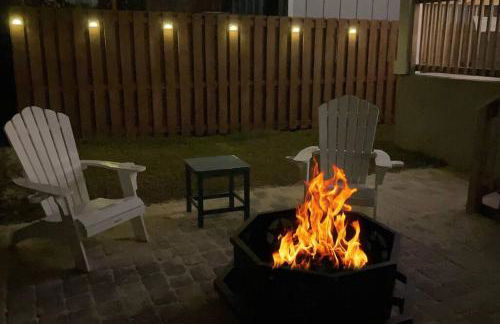 Fall&Winter Special! Walk to Gulf beach-Fire Pit-Gameroom - Foto 39