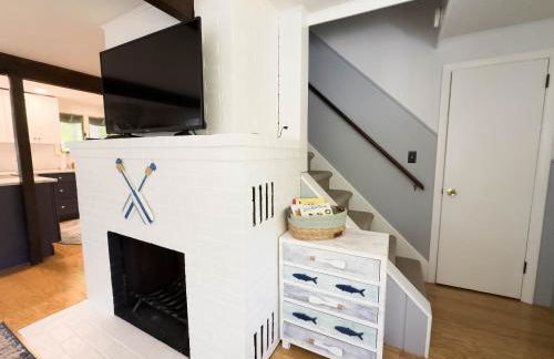 Sebago Lake Family Escape - sandy beach - swim - hike - ski - Foto 44