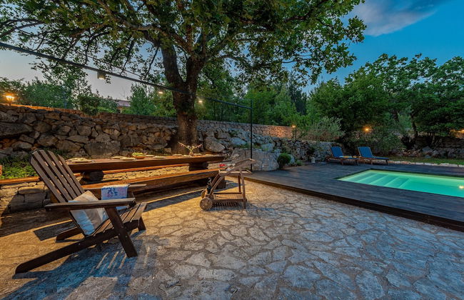 Villa Stone House Magarac - Foto 37