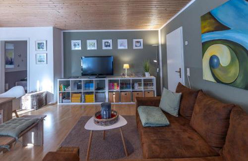 ELW, sep. Eingang, überdachte Terrasse, nähe Backnang - Foto 4