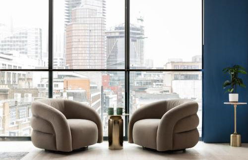 Central London 2 Bedroom Penthouse - Foto 27